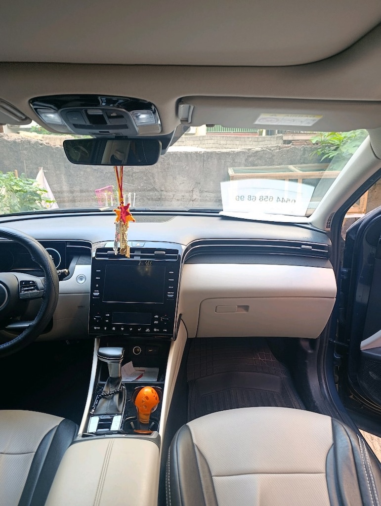 Hyundai tucson - 3