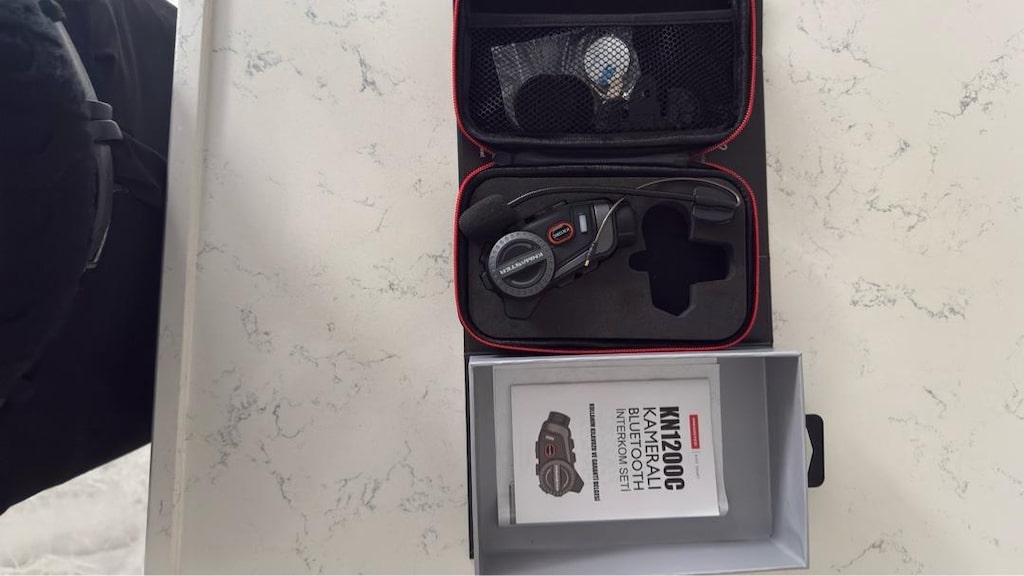 İnterkom Knmaster 1200c - 2