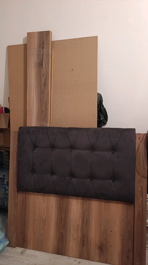 Genç Odası Yatak ve Karyola Tek kişilik sıfır ürün bu fiyata başka yok - 4
