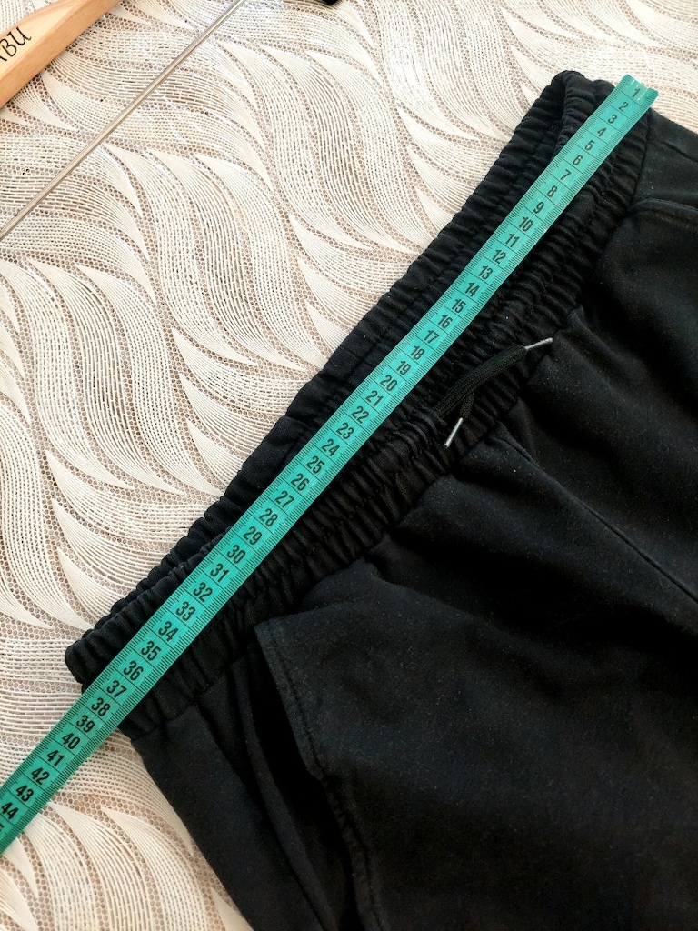 Mary lux Bel lastikli lycralı pantolon - 10
