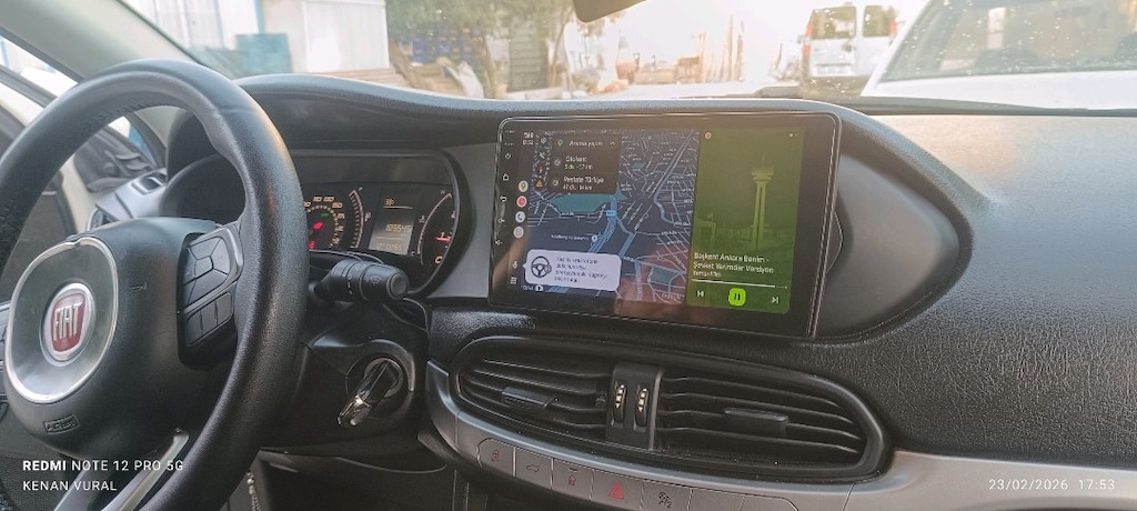 Fiat egea multimedya - 2