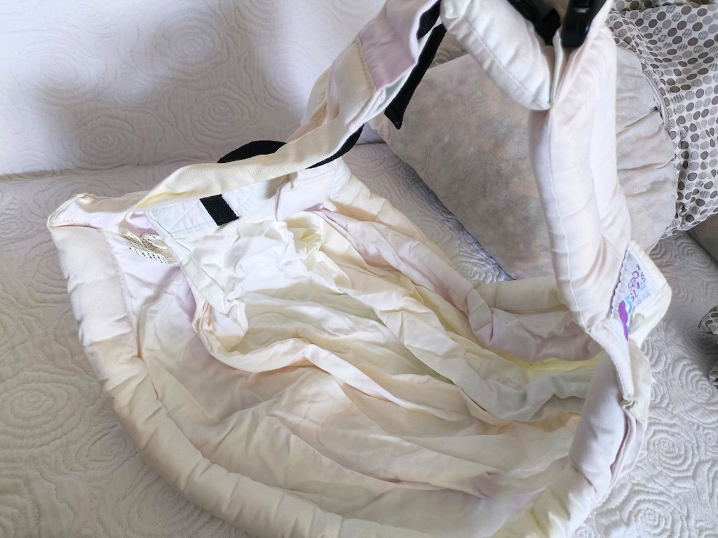 Orijinal Baba Slings Hamak Tipi Bebek Taşıma Slingi / Kanguru - 3