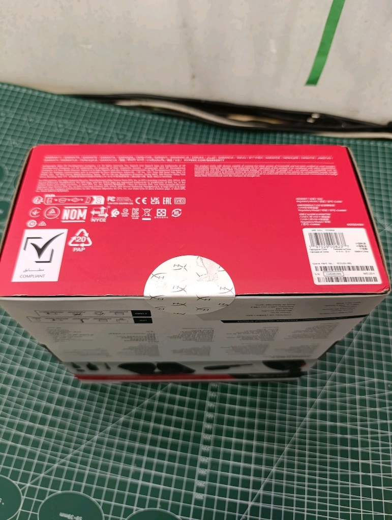 YARI FİYATINA KAPALI KUTU HYPERX CLOUD 3 KABLOLU KULAKLIK - 4