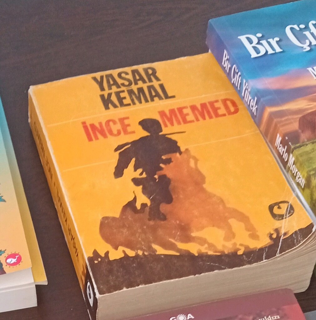 çeşitli roman kitaplari - 3