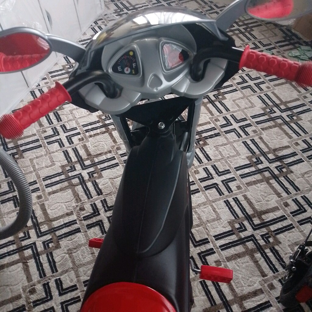 Pilsan pedallı sıfır motor - 5