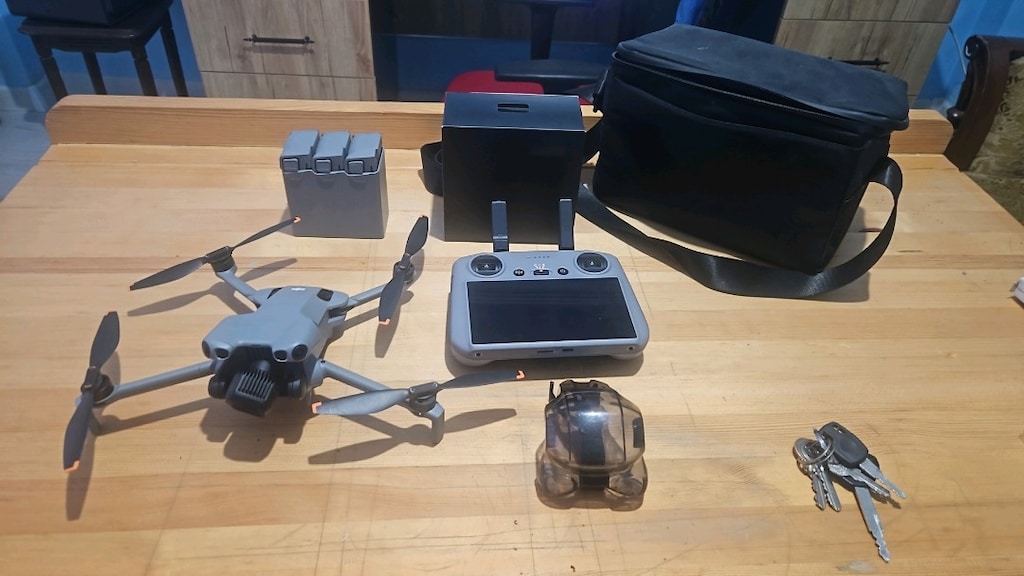 Dji mini5 combo plus - 7