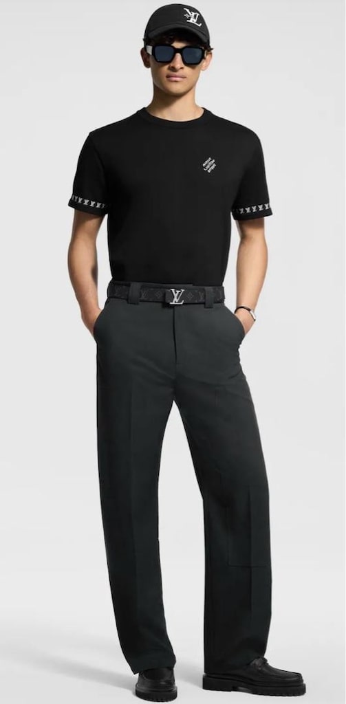 Louis Vuitton Tişört - 2