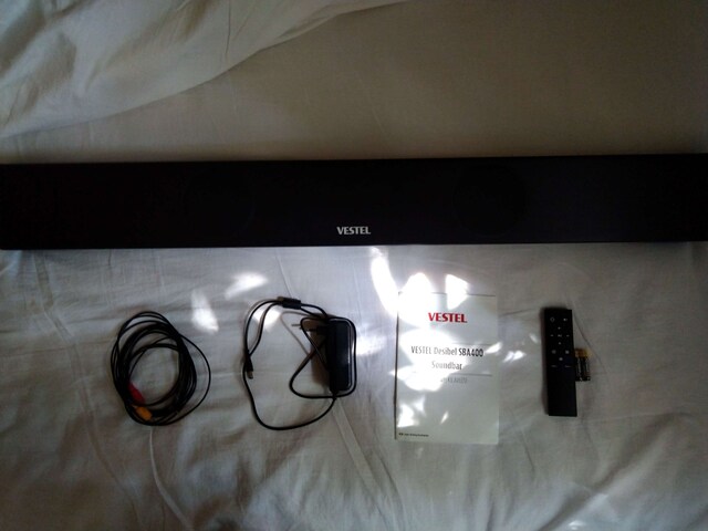 Vestel Desibel SBA 400 Soundbar Ses Sistemi