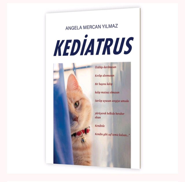 KEDİATRUS (şiir kitabı)