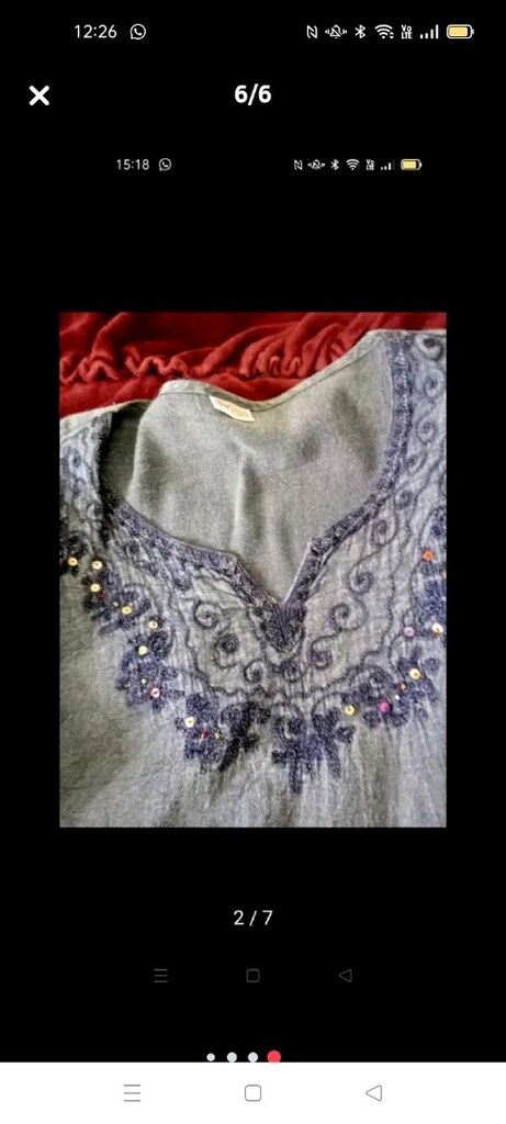 bluz modelleri 40 beden