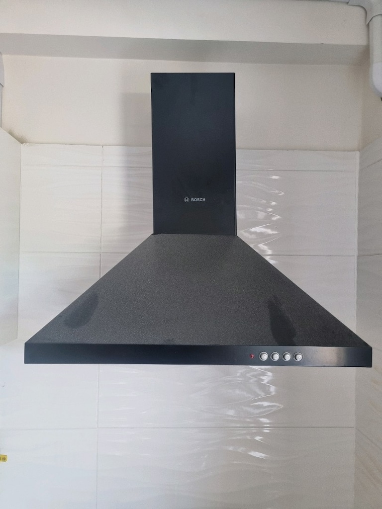 BOSCH ELEKTEİKLİ OCAK VE DAVLUMBAZ - 3
