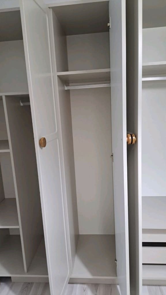 Beyaz Gardırop - 4