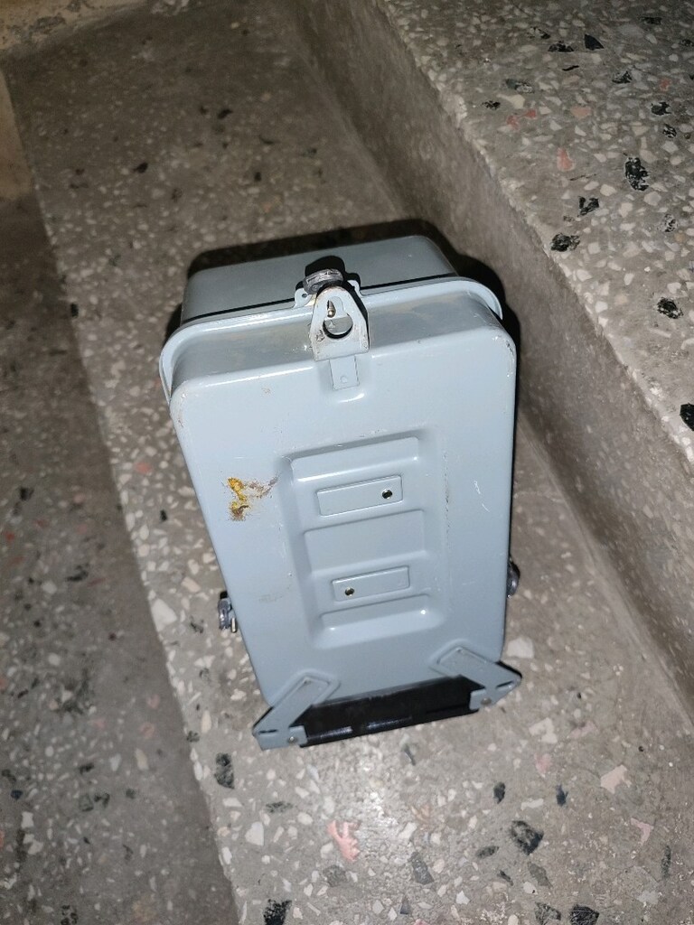 elektirik sayacı sızma - 4