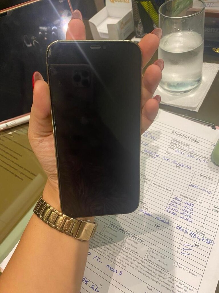 iPhone 12 Pro Max – Temiz / Kayıtlı - 4