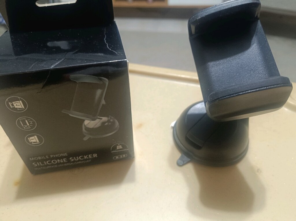 Telefon & Navigasyon Tutucu Sıfır - 9