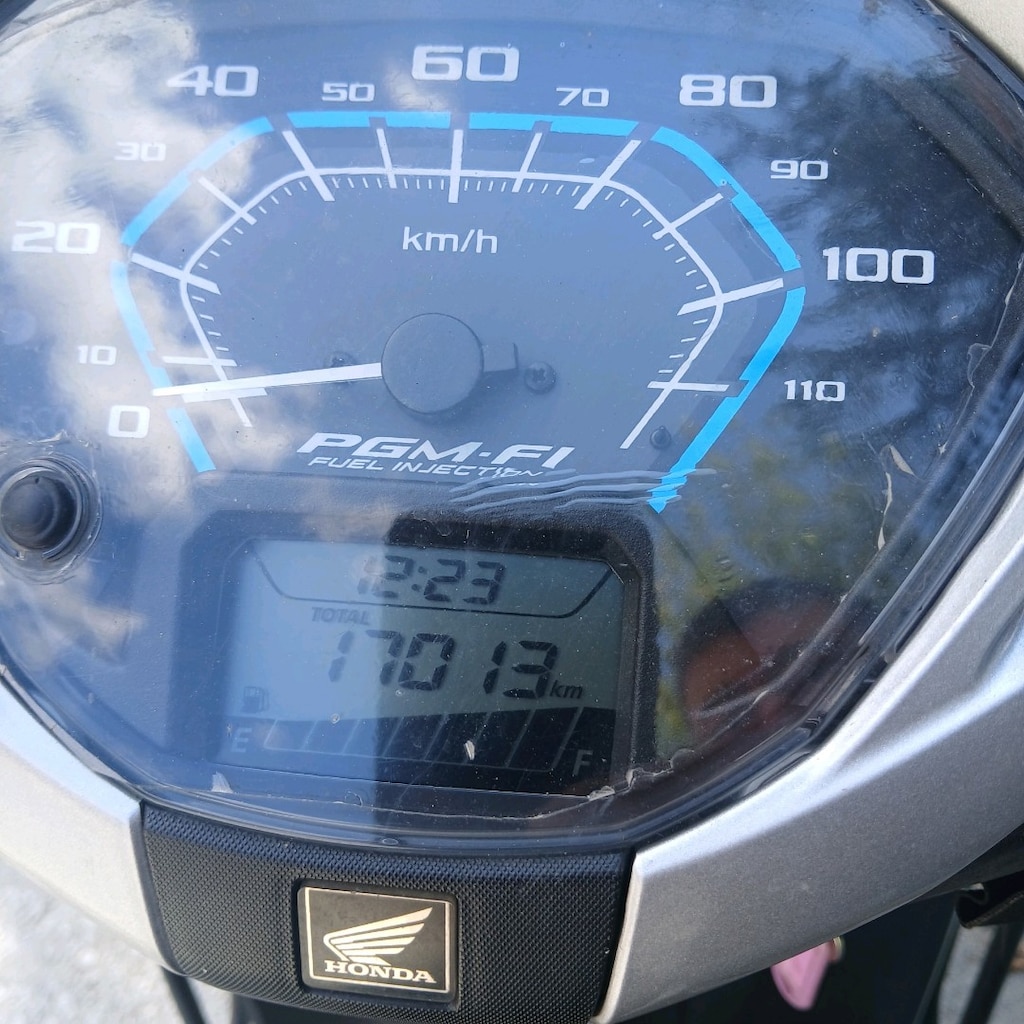 Honda Activa 125 - 5