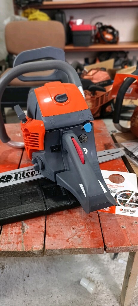 oleomac gsh 510 motorlu testere - 3