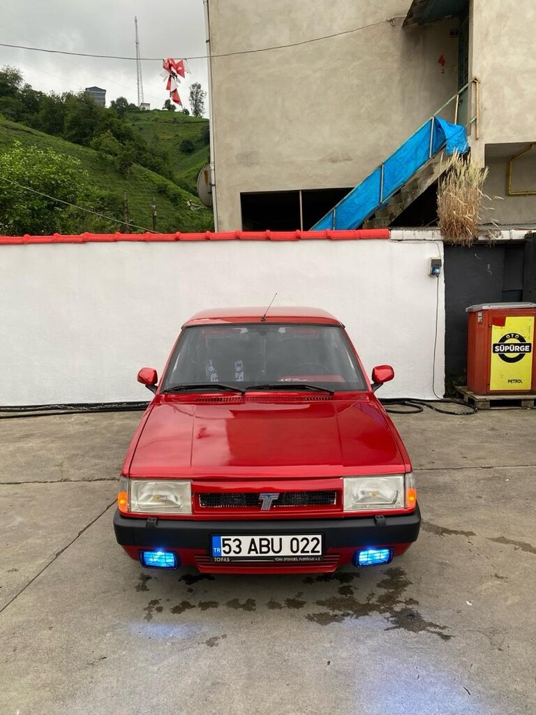 TOFAŞ ŞAHİN 1995 - 14