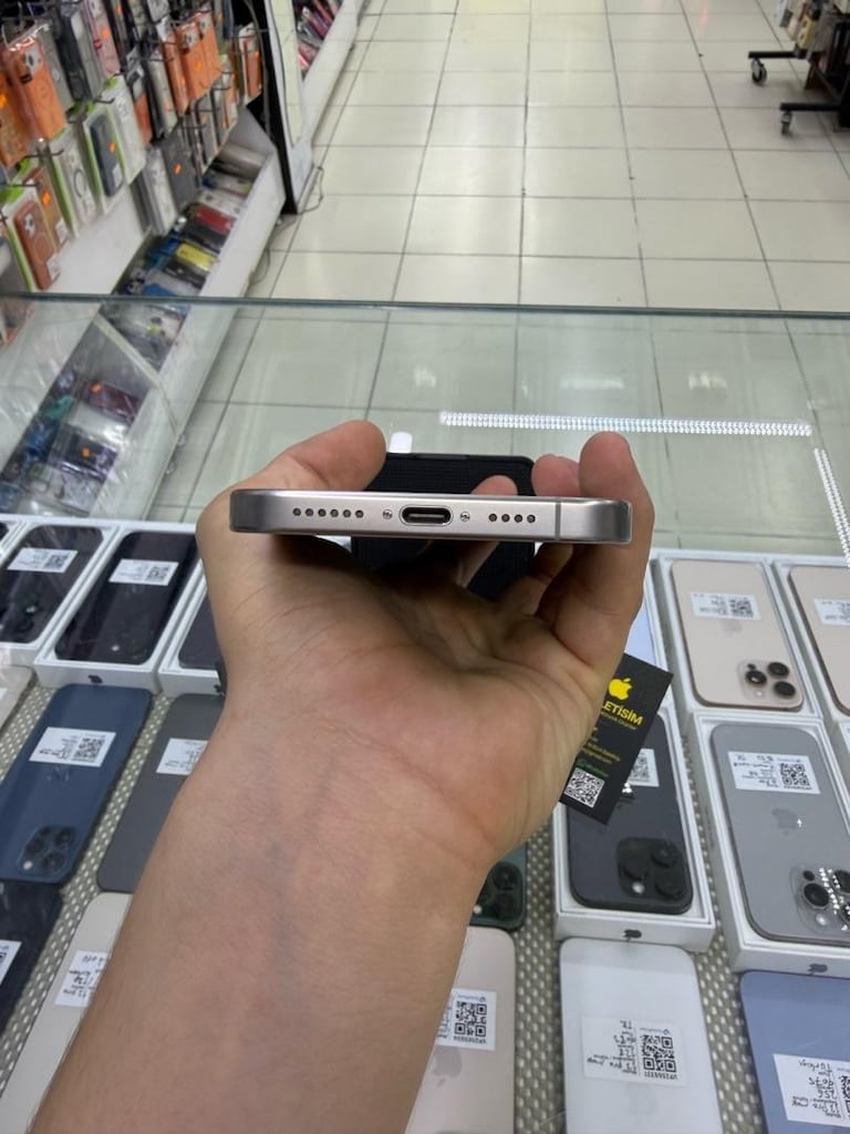 İPHONE 16 PRO MAX AYSİMA İLETİŞİM - 5