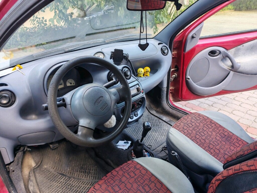 fordt ka - 3