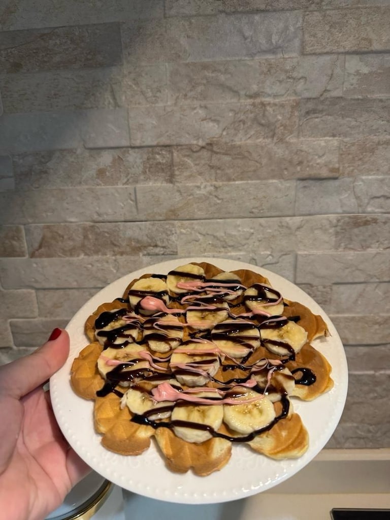 korkmaz waffle makinesi - 2