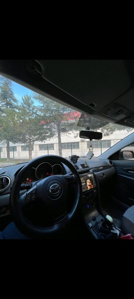 Mazda 3 Ankara değişensiz - 7