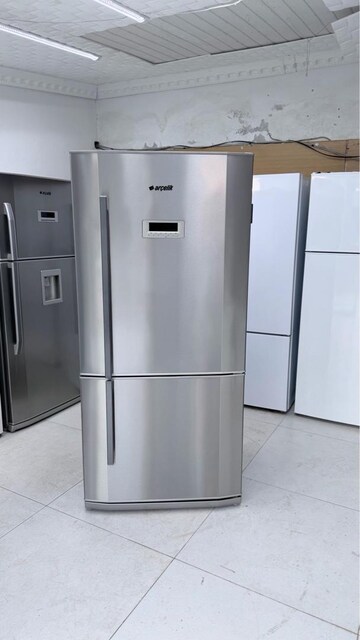 Arçelik 630 LT No-Frost Buzdolabı – Çok Temiz