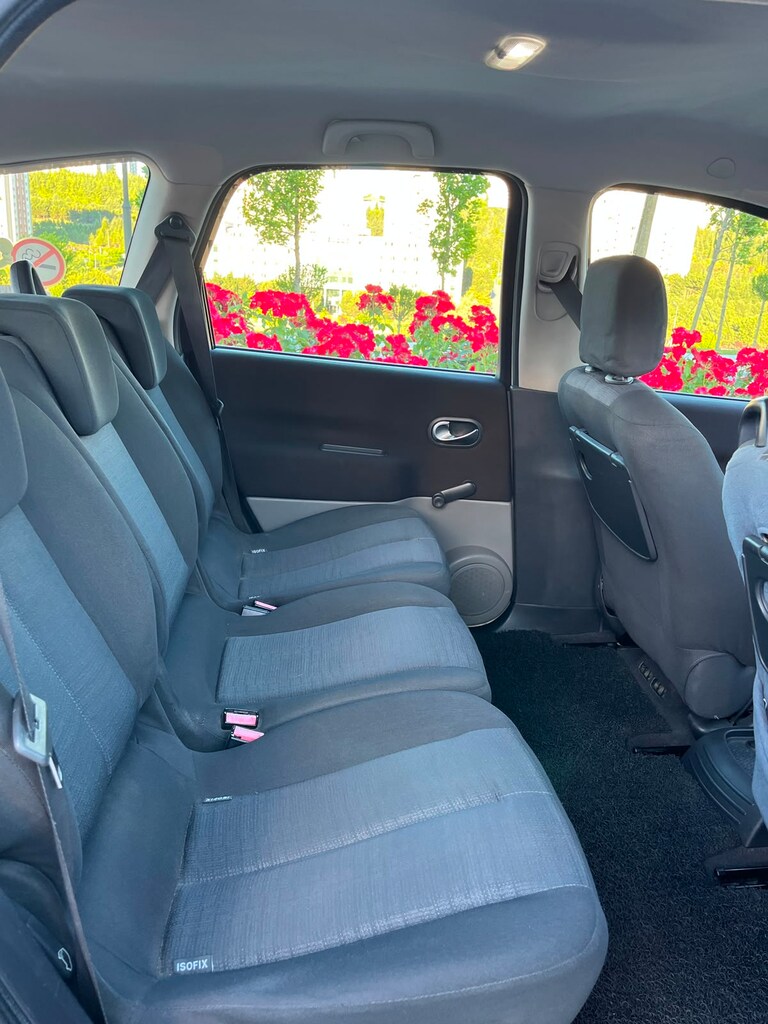 2007 Renault Grand Scenic 1.5Dci Authentique 7KİŞİLİK DEĞİŞENSİZ - 11