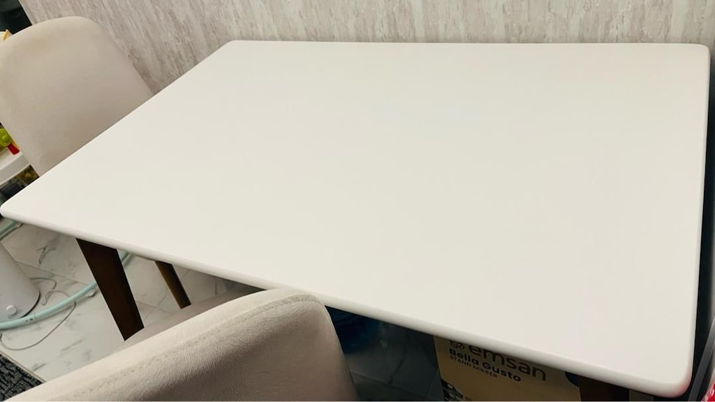 RAPSODİ 80*120 cm Mutfak Masası+ 2 sandalye - 3