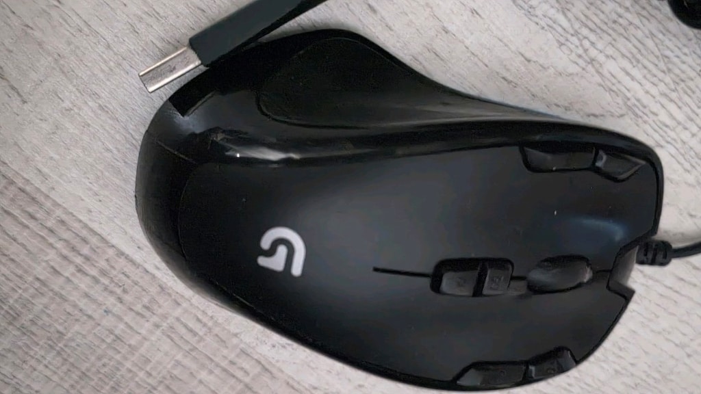 Logitech G300s oyuncu mouse - 2
