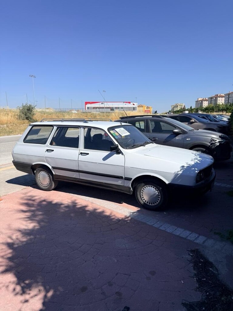 sahibinden temiz garaj arabası R12 toros - 12