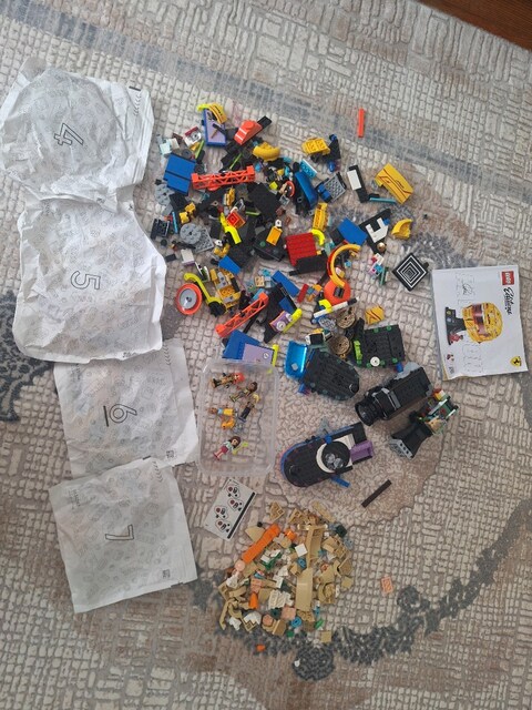 ORJİNSL LEGO KLASİK