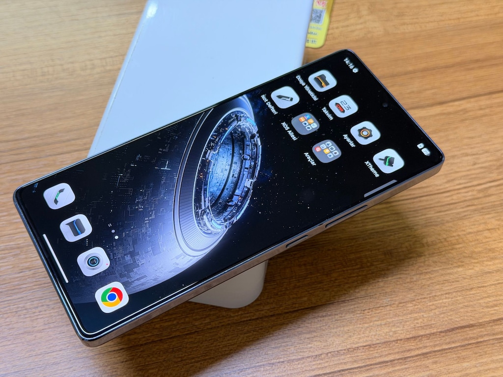 256GB 16RAM 120FPS İNFİNİX GT 20 PRO EN İYİ FİYATA SİZLE - 8