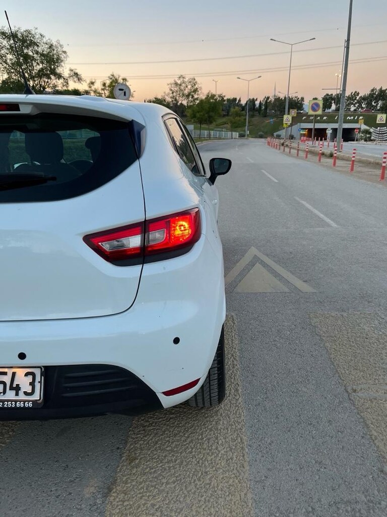 2020 RENAULT CLIO 4 – TEMİZ, BAKIMLI, MASRAFSIZ - 11