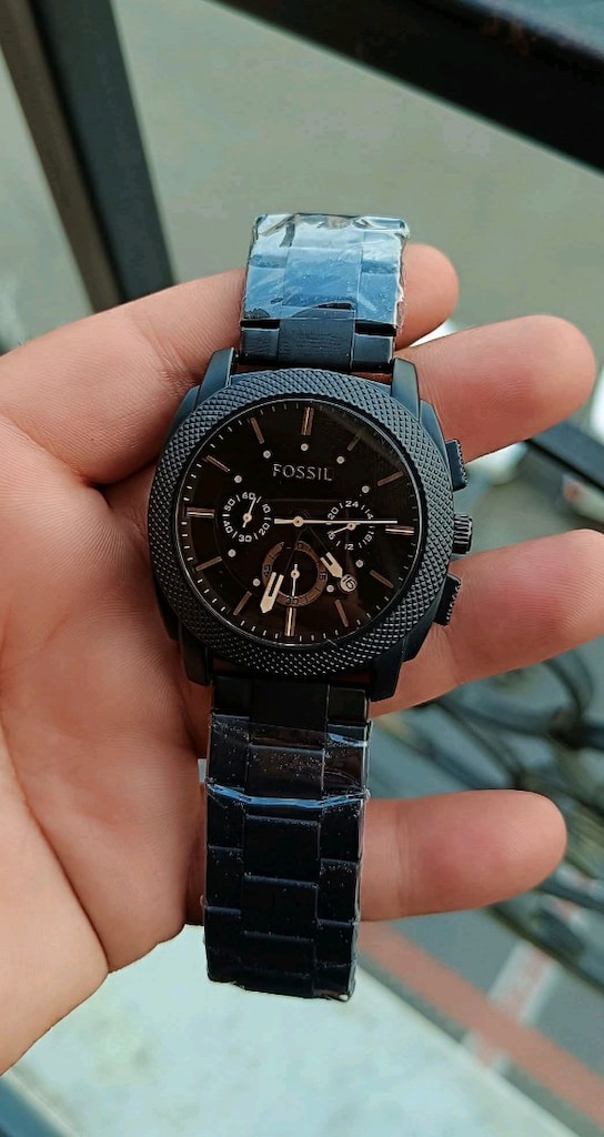 Fossil Saat