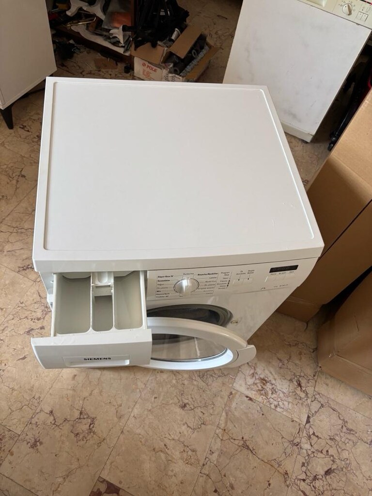 çamaşır makinesi 6 kg - 3