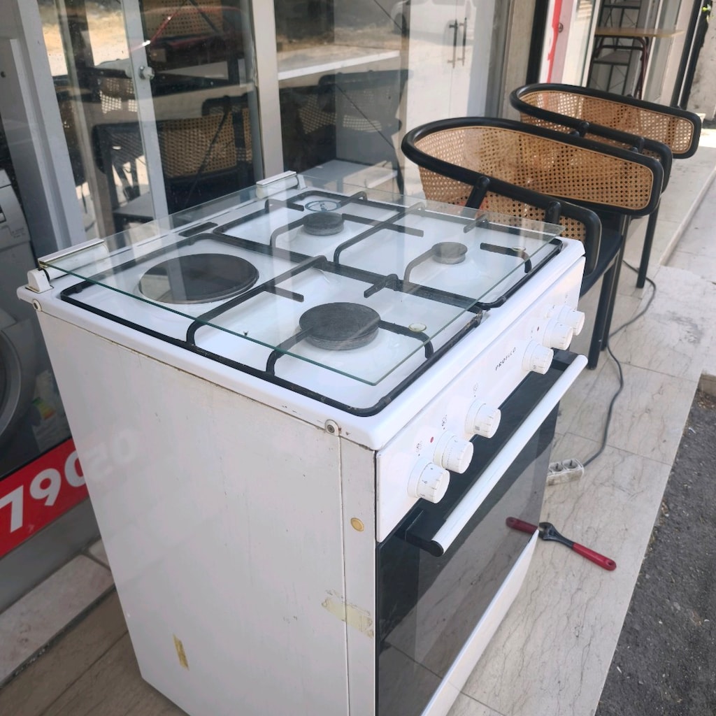 PROFİLO TAŞLI FIRIN - 2
