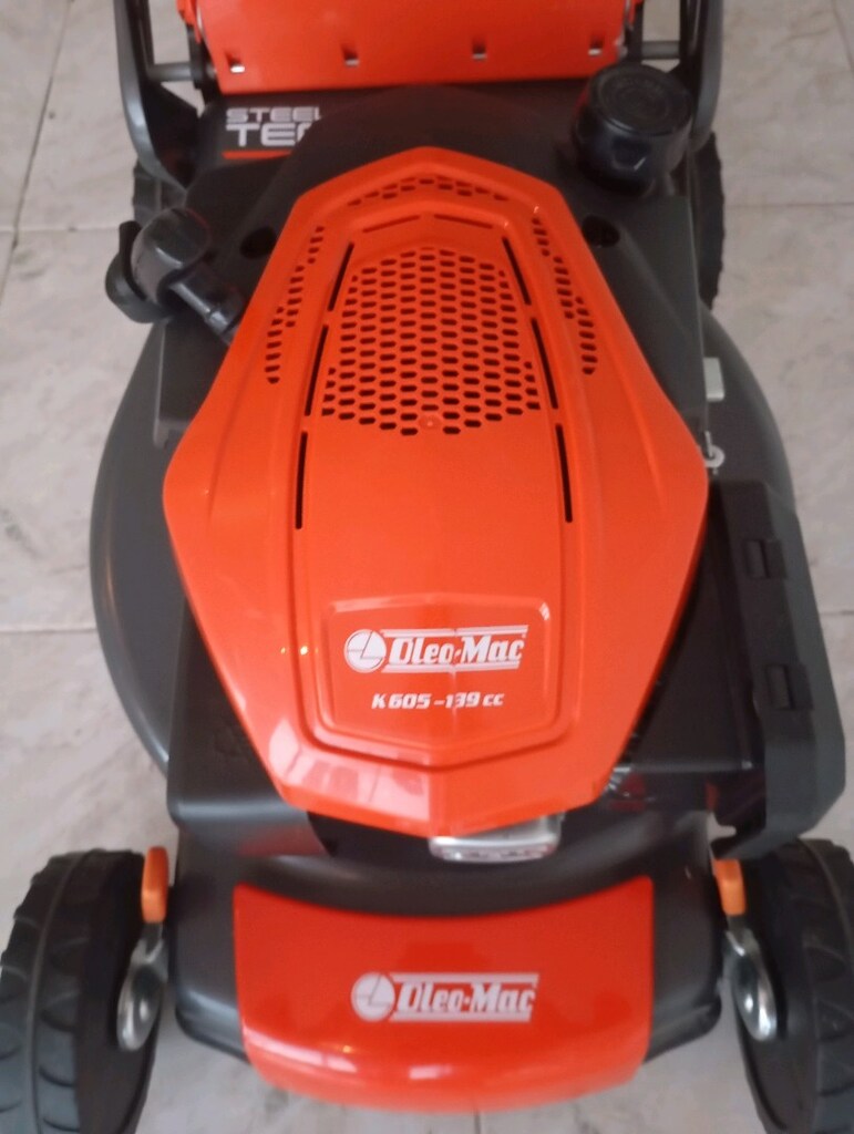 oleamac g48 - 2