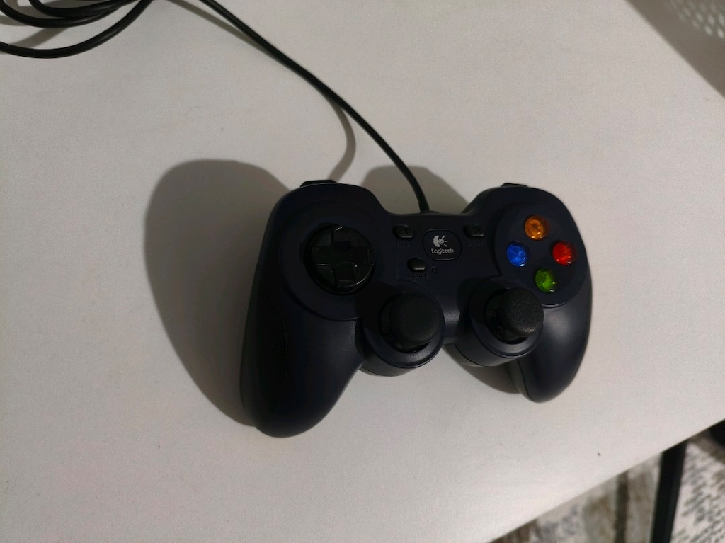 Logitech F310 Gamepad "SIFIR AYARINDA" - 2