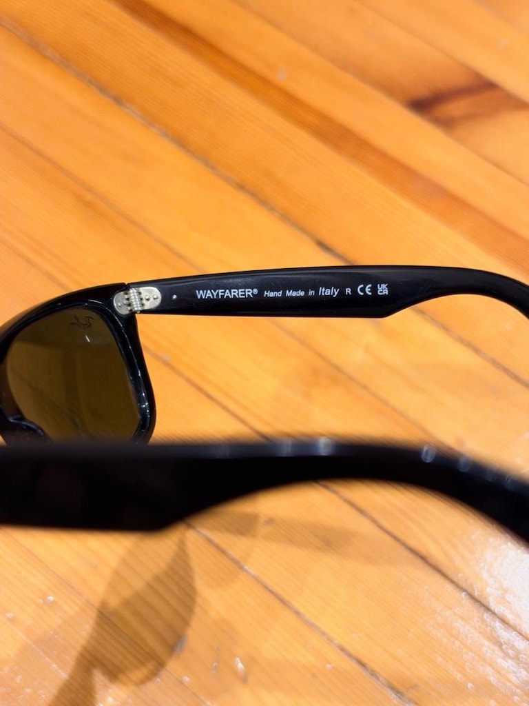 Ray-Ban 0RB 4340 601 50 Unisex Güneş Gözlüğü - 5