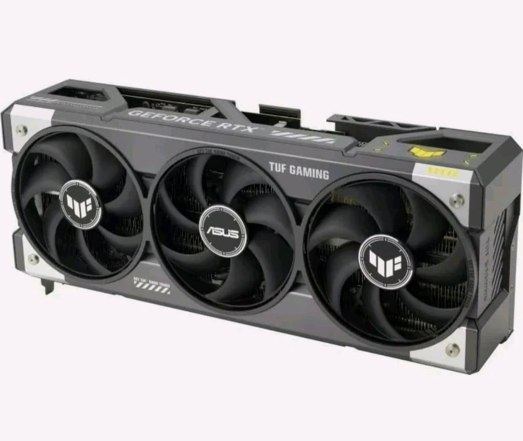 ASUS TUF Gaming GeForce RTX 5090 32GB GDDR7 OC Edition. sıfır kutuda - 2