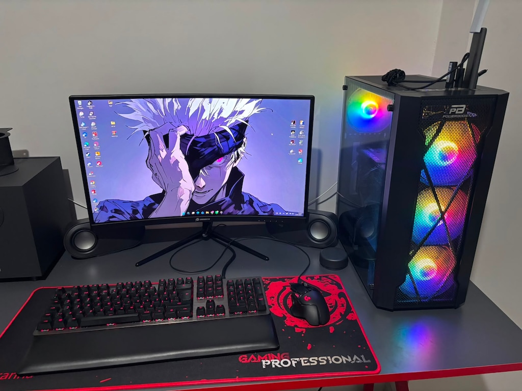 Rtx 3050 Oyuncu Bilgisayarı - Full Setup - Uygun Fiyat ! - 2
