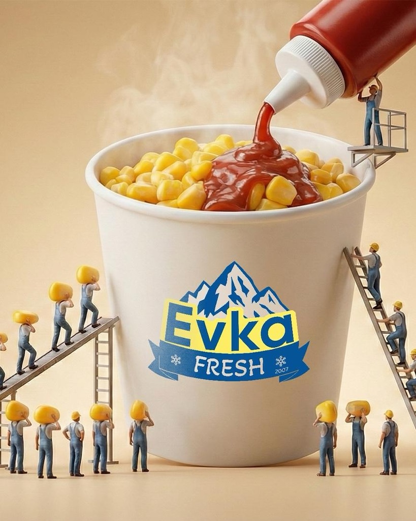süt mısır ile ilgili herşey Evka Fresh
