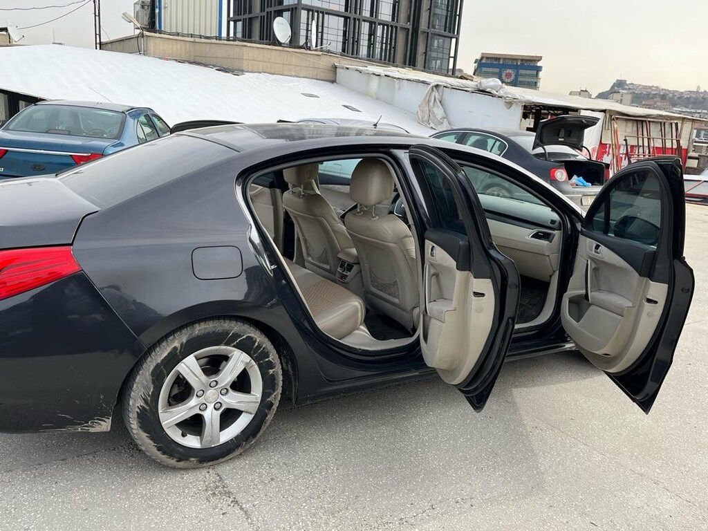 peugeot 508 degisensiz 2012 - 3