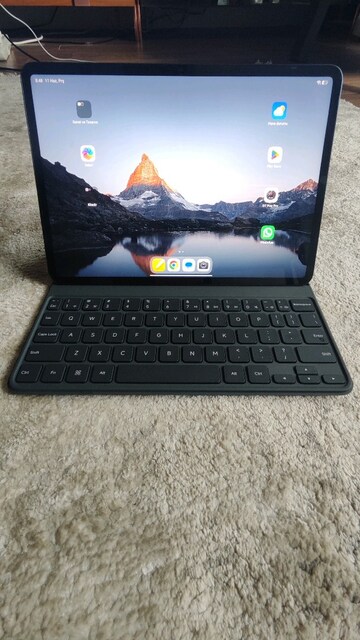 xioami pad 8 ve orjinal klavye