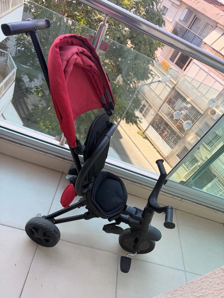 KANZ 3 tekerlekli çocuk bisikleti - 3
