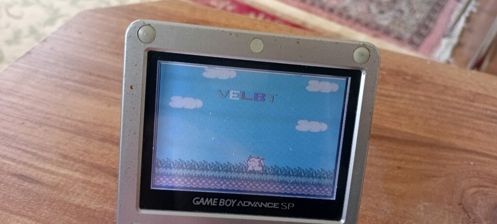 POKEMON POKET MONSTER GOLD WERSİON= Gameboy Adwance - 4
