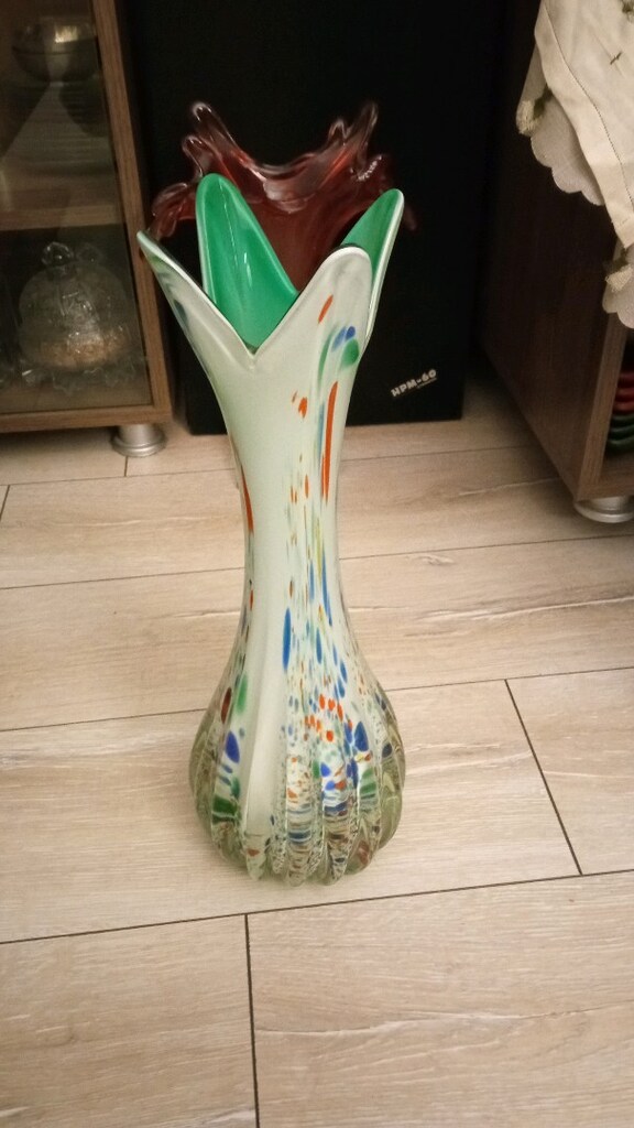 murano vazo - 10