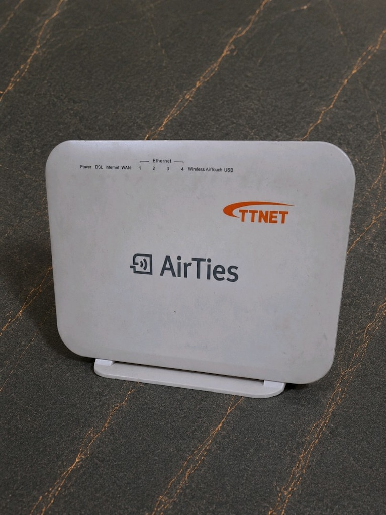 AirTies Air 5650 ADSL / VDSL Modem