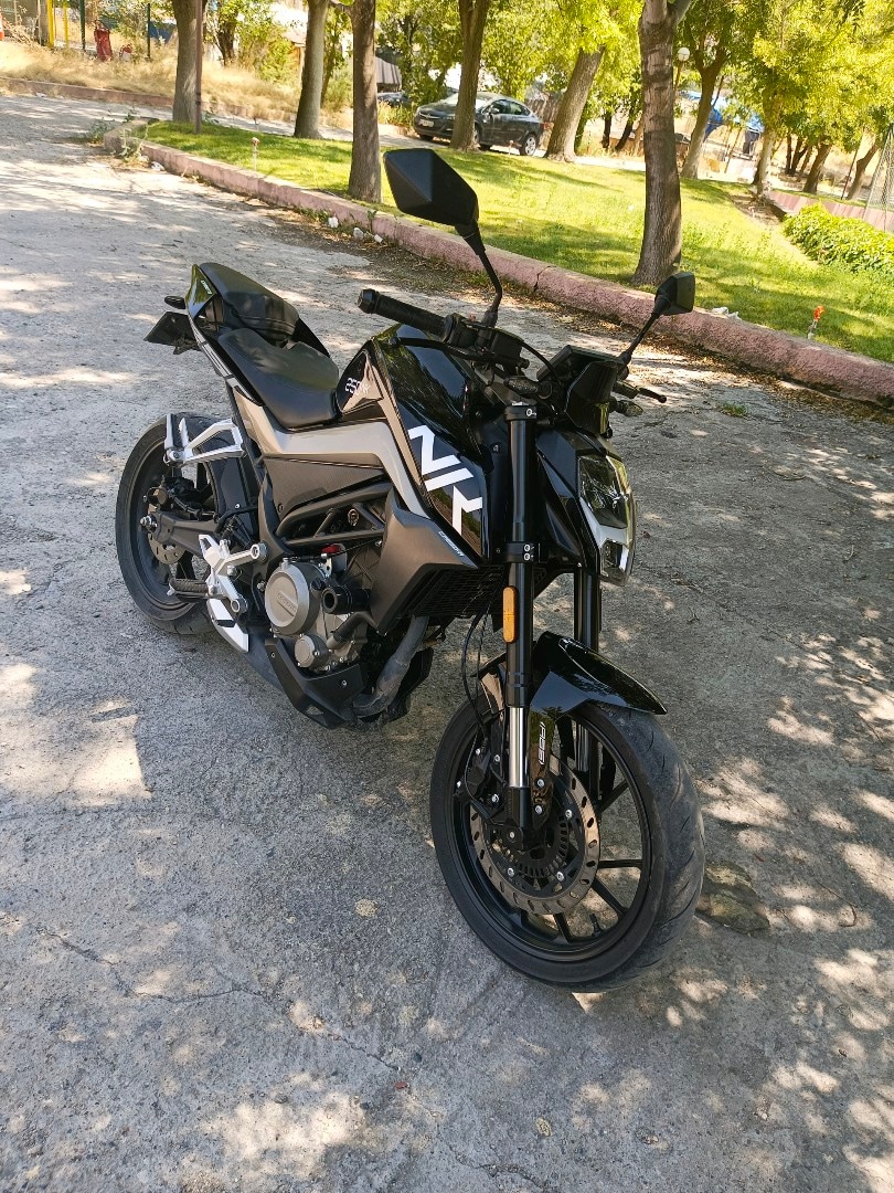 Cf Moto Nk 250 - 8